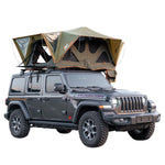 Load image into Gallery viewer, Naturnest  Andromeda roof top tent soft shell Dark green
