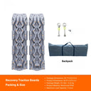 Naturnest Recovery Traction Boards (Pair)