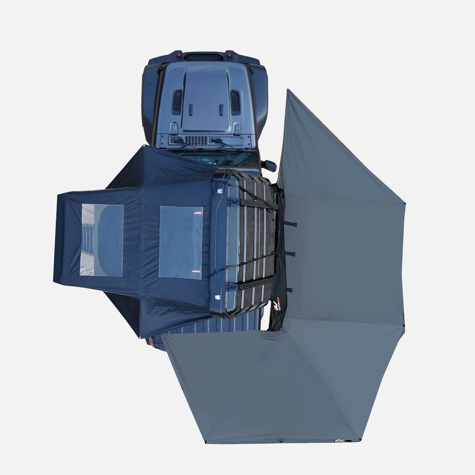 Sirius 1 Plus + 270 Awning Plus