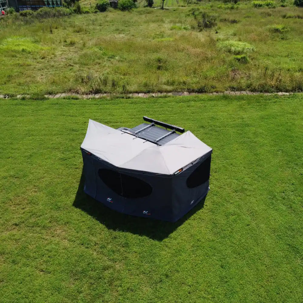 Naturnest Wall Room for 270 Car Awning Plus（Not include awning）