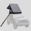 Naturnest Polaris Plus Triangle Rooftop Tent