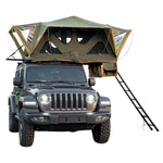 Load image into Gallery viewer, Naturnest  Andromeda roof top tent soft shell Dark green

