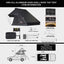 Naturnest Polaris Plus Triangle Rooftop Tent