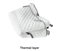 Thermal layer installation accessories
