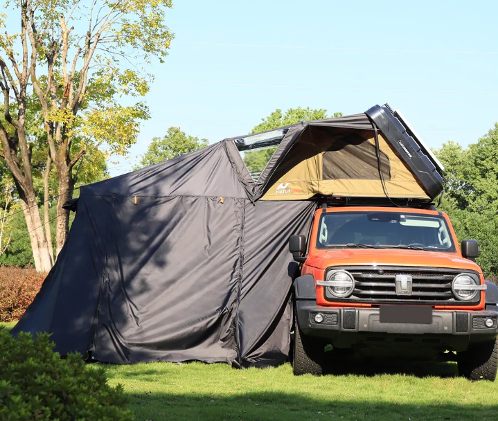 annex room for the Naturnest Sirius 2 Plus XL