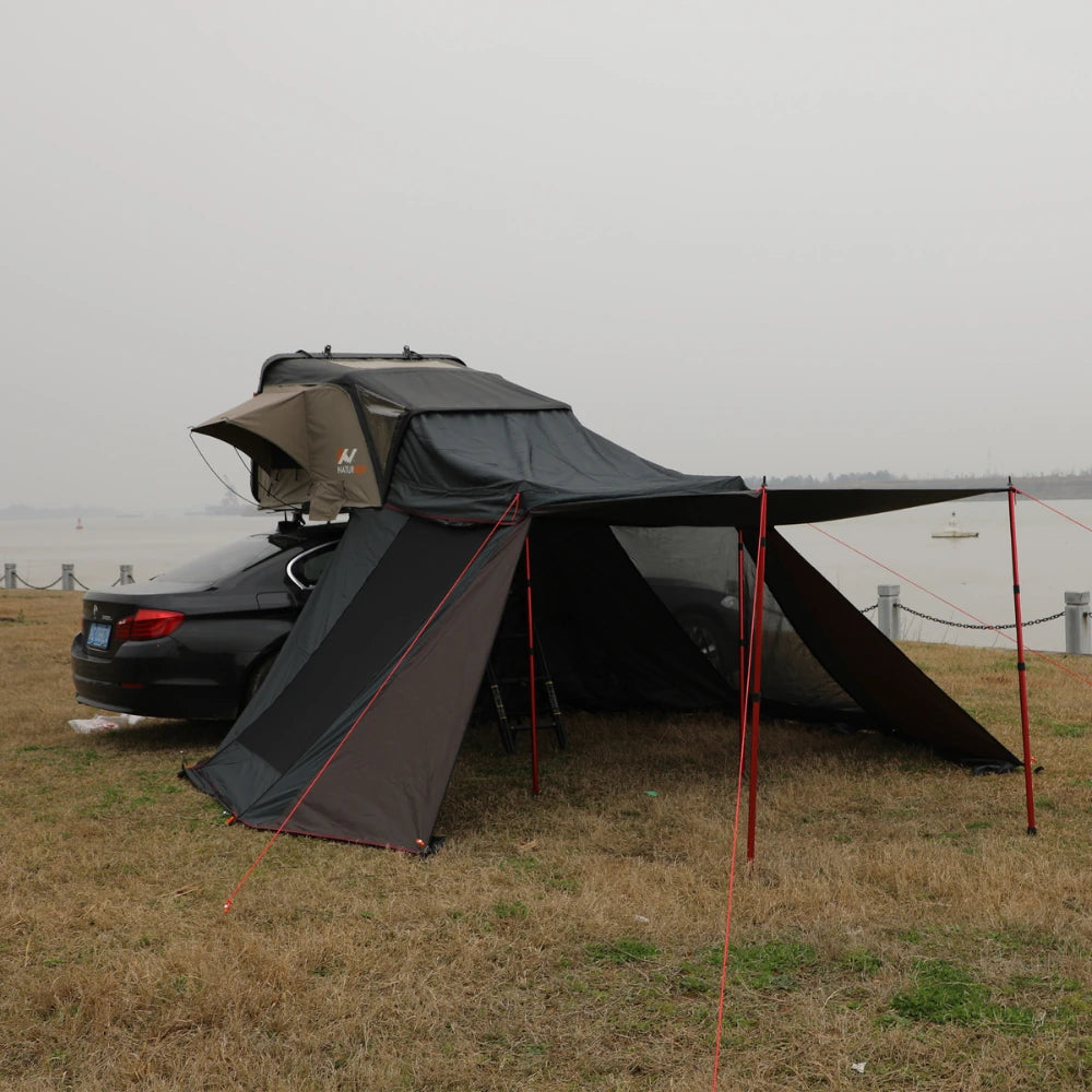 Naturnest Sirius 1 Clamshell Rooftop Tent