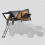 Naturnest Sirius 3 Clamshell Rooftop Tent