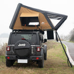 Load image into Gallery viewer, Naturnest Sirius 2 clamshell roof top tent XXXL 3-4person
