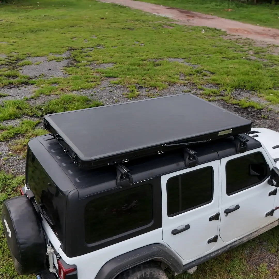 Naturnest Polaris Lite Triangle Rooftop Tent