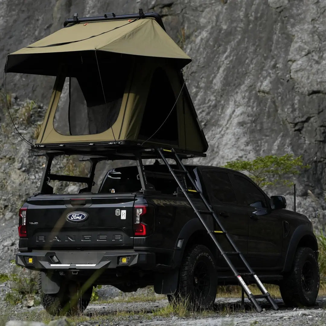 Naturnest Polaris Lite Triangle Rooftop Tent