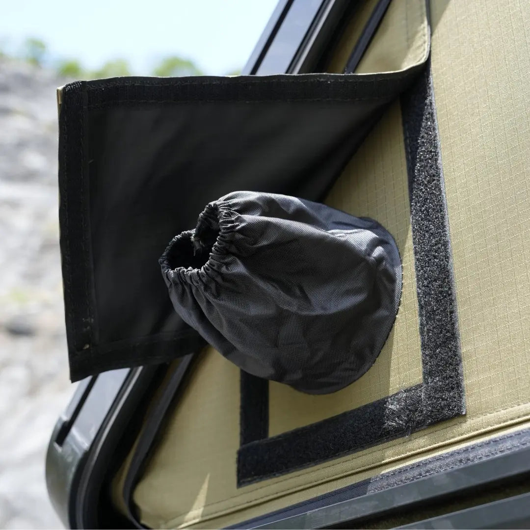 Naturnest Polaris Lite Triangle Rooftop Tent