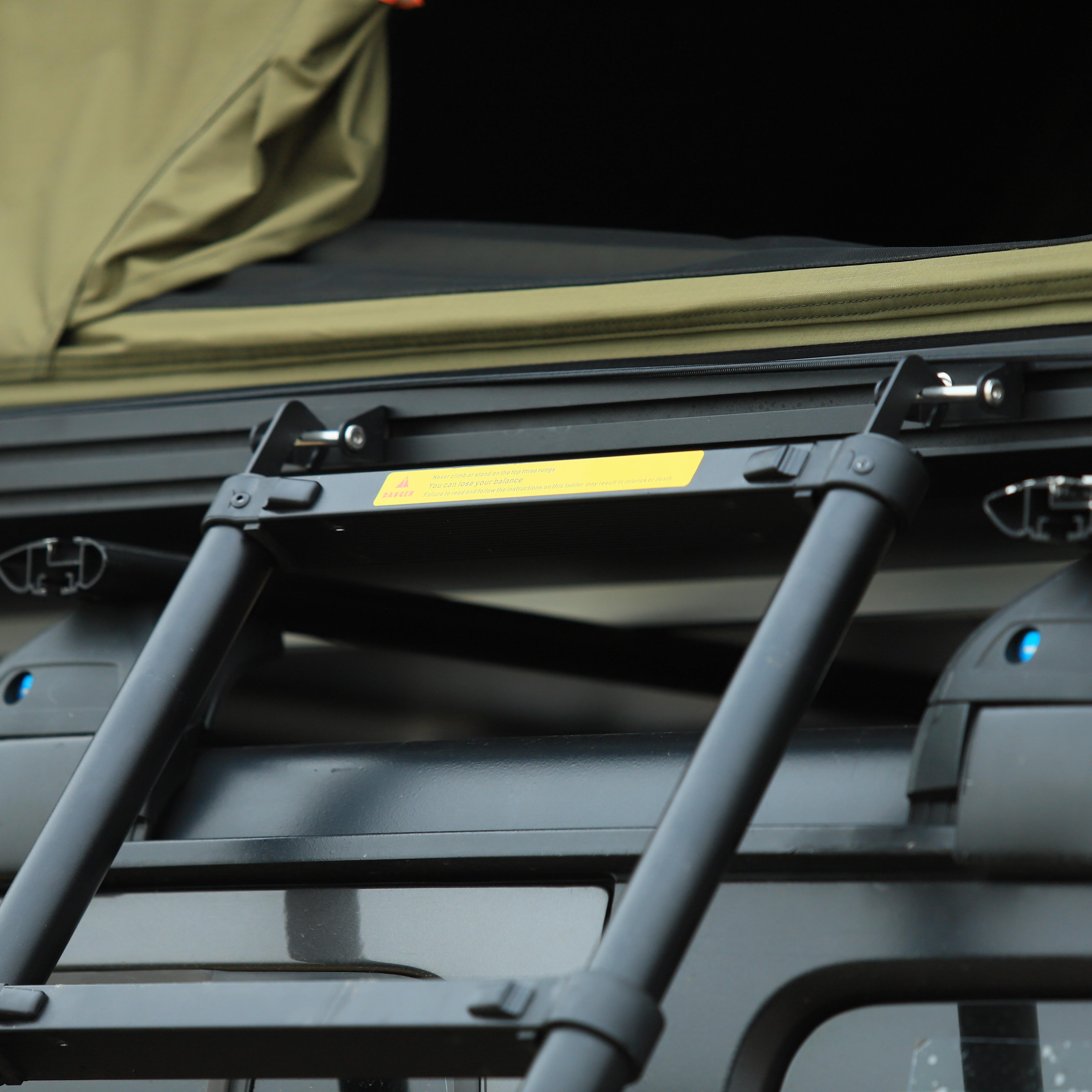 Naturnest Polaris 2 Triangle rooftop tent