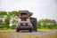 Naturnest Orion 1 rooftop tent +Naturnest shower room