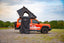 Naturnest Polaris rooftop tent+Naturnest shower room