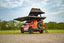 Naturnest Polaris plus rooftop tent + Naturnest 270 awning plus driver side