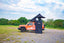Naturnest Polaris plus rooftop tent+Naturnest shower room