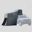 Naturnest Orion Mini Rooftop Tent + Annex Room