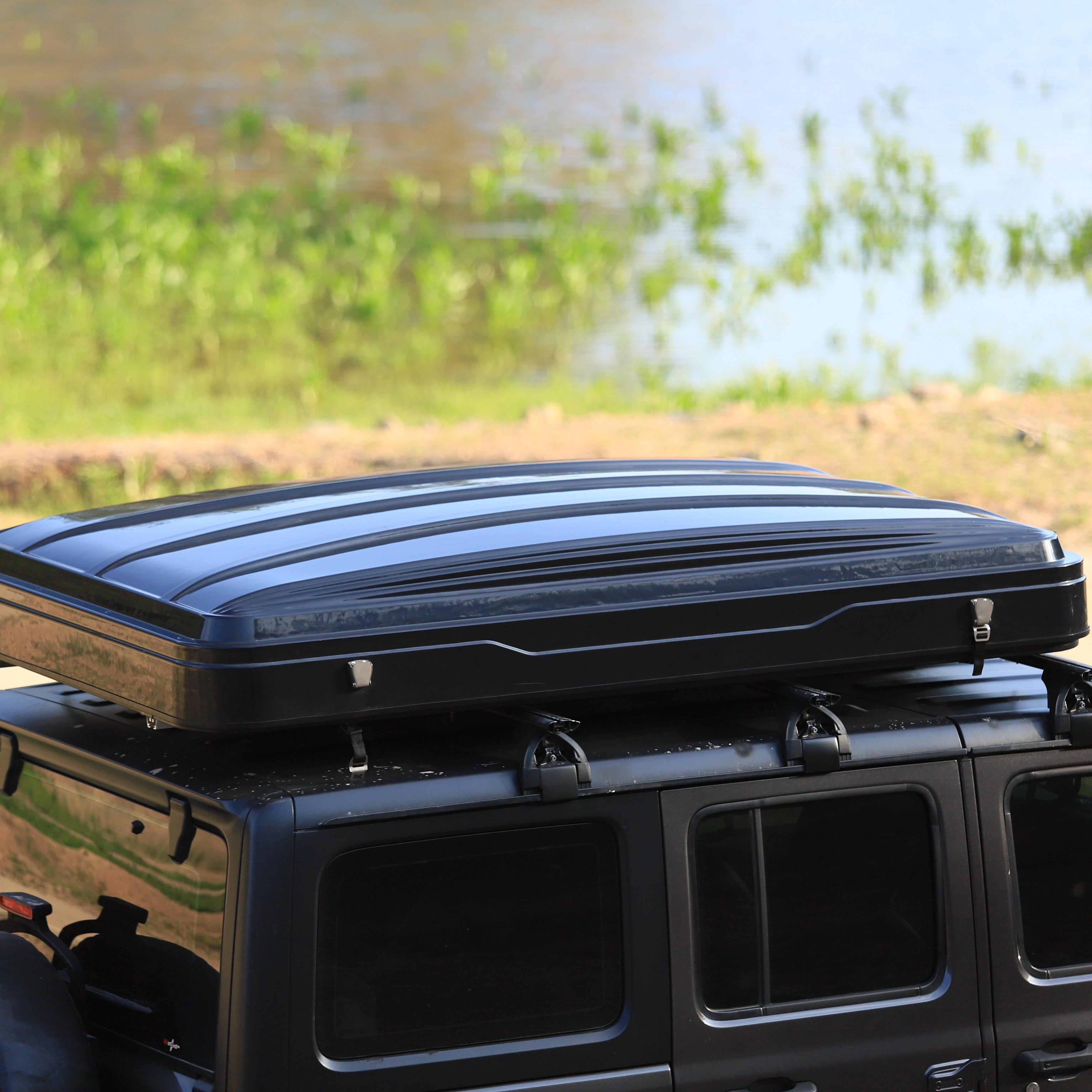Naturnest Orion Pro Hard Shell Rooftop Tent