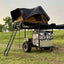 Naturnest Sirius 2 Rooftent Sleep 2-3