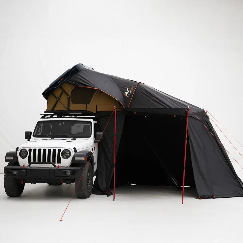 Sirius 2 Fold out Rooftent