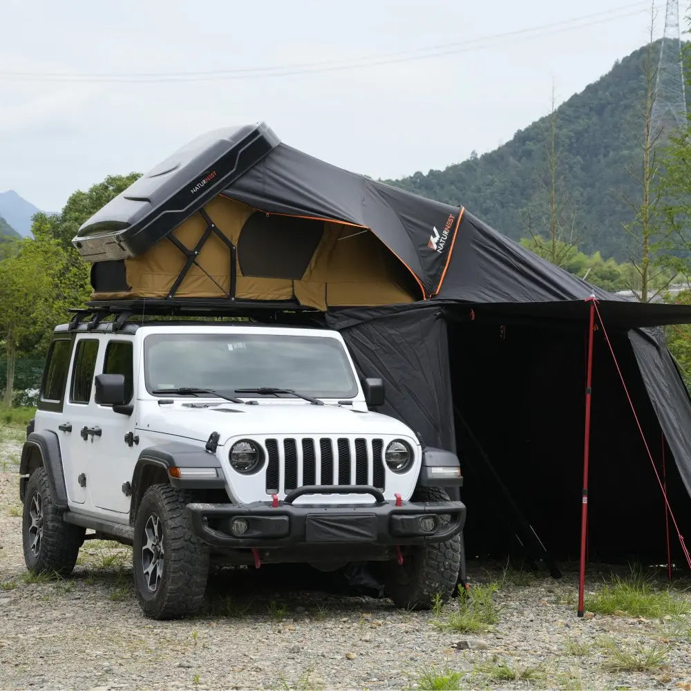 Sirius 2 Fold out Rooftent