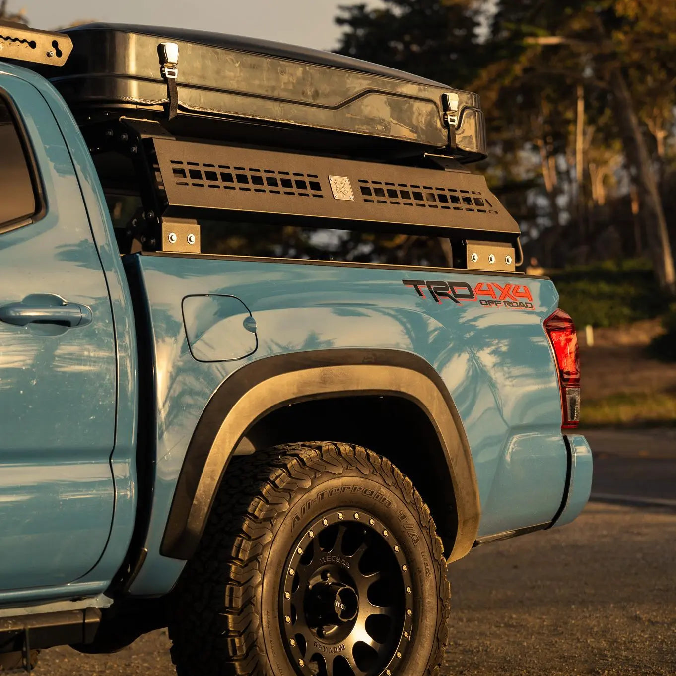 Clamshell Family Rooftop Tent | Naturnest