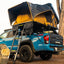 Quick Set up and Close Rooftop Tent | Naturnest