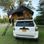 Quick Set up and Close Rooftop Tent | Naturnest