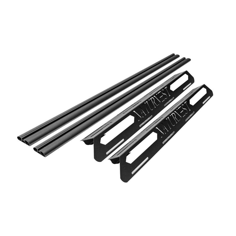 Polaris 2 Luggage Rods A Pair