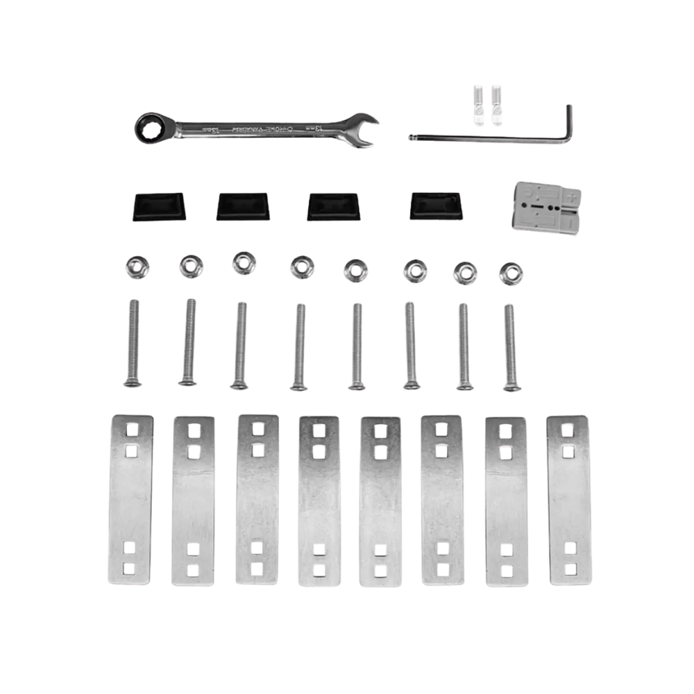 Polaris Series Mounting Hardware Kit