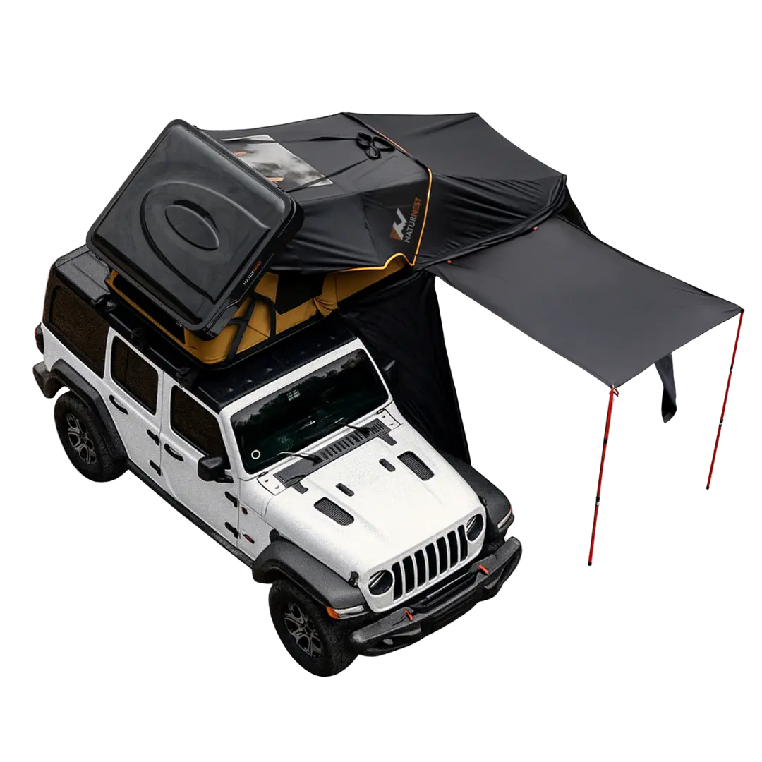 Sirius 2 Aluminum+ Annex Room