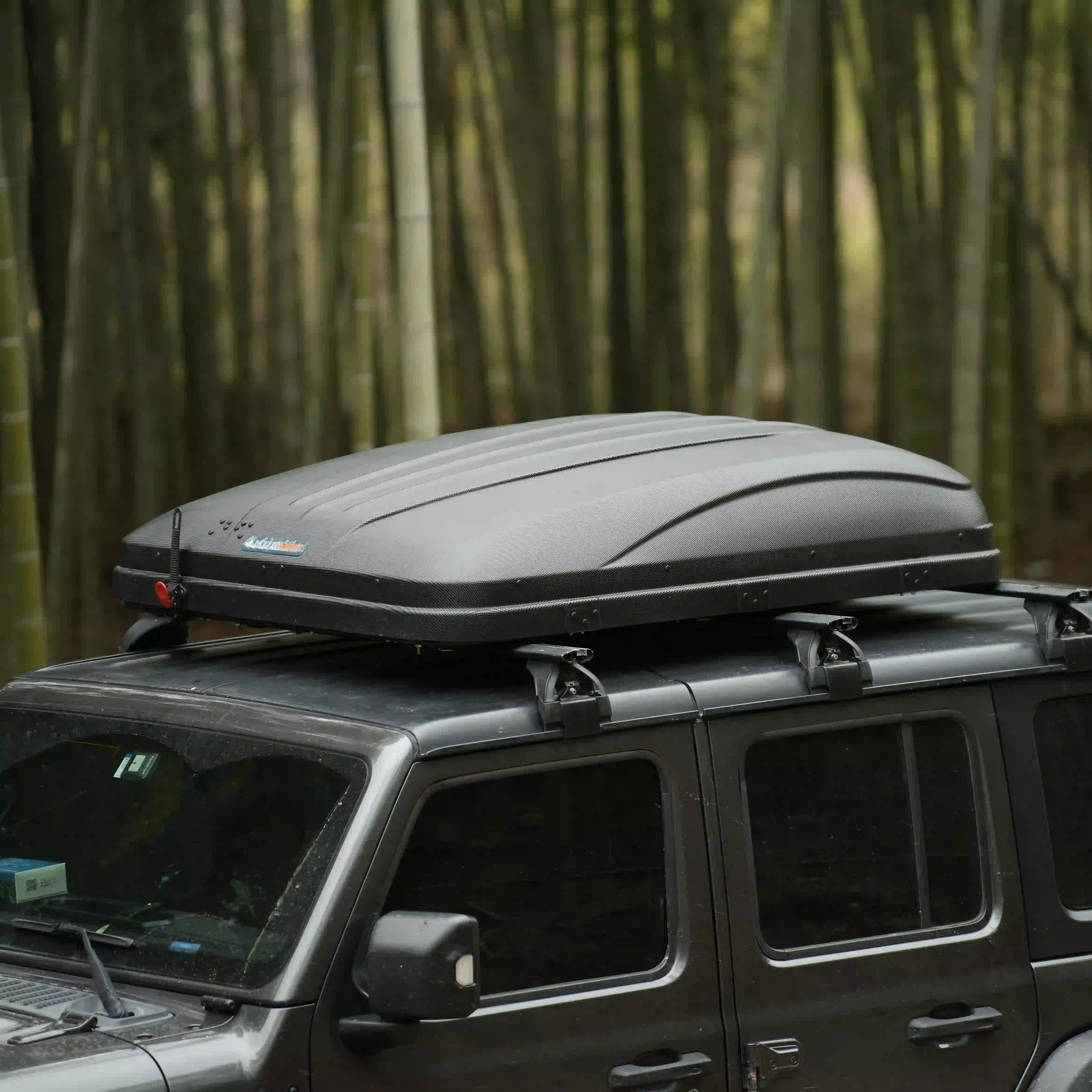 Naturnest Sirius 1 Clamshell Rooftop Tent
