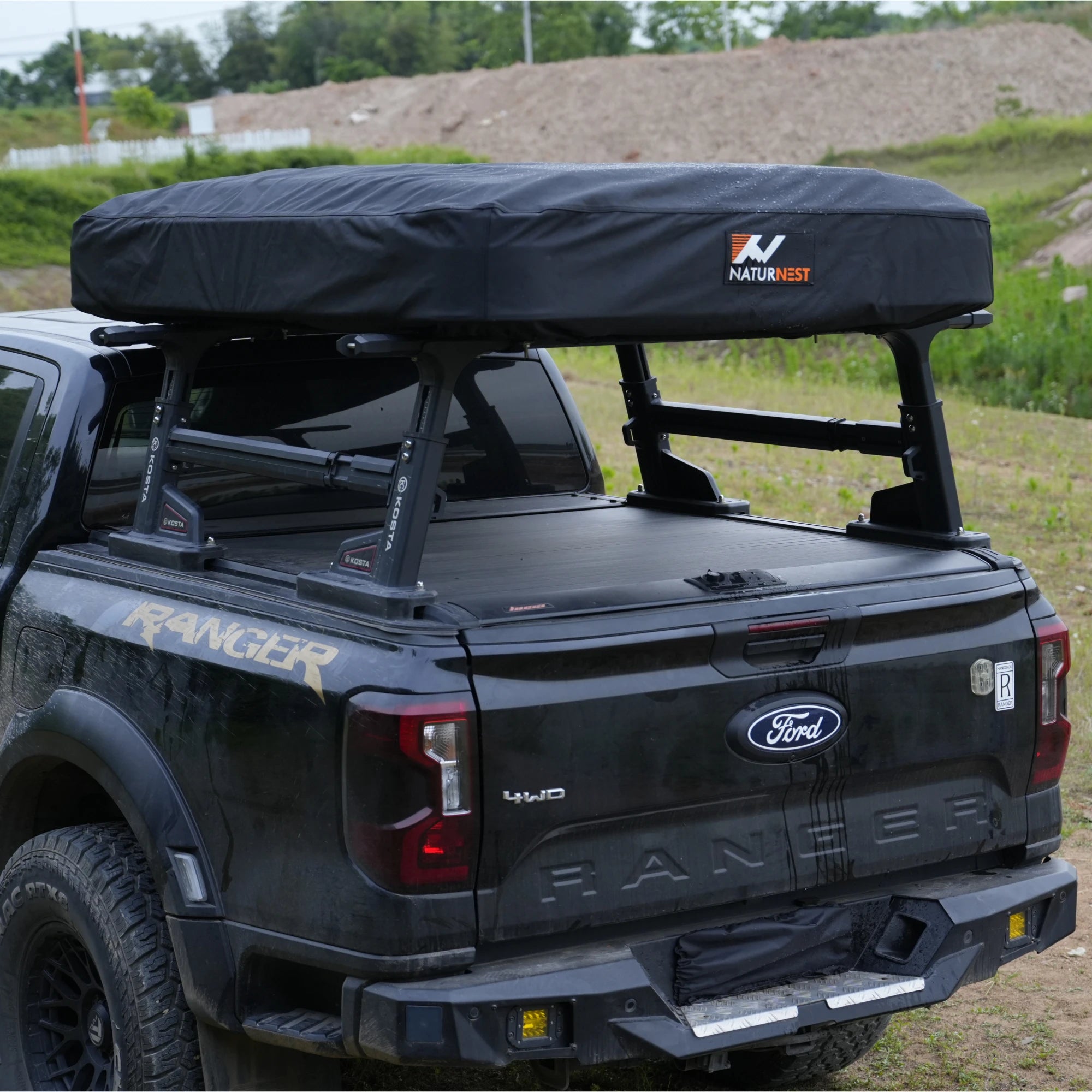 Sirius Series Rooftop Tent Cover