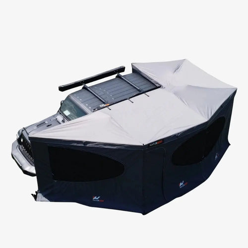 デラックスエアロベット Naturnest Wall Room for 270 Car Awning Plus（Not include awning）