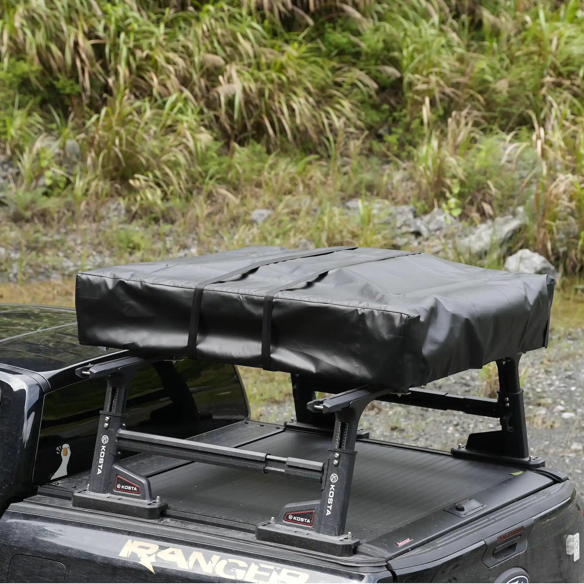 Naturnest Andromeda Soft Shell Rooftop Tent