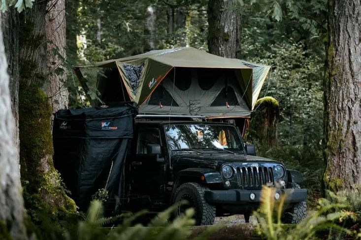 Andromeda Series Softshell