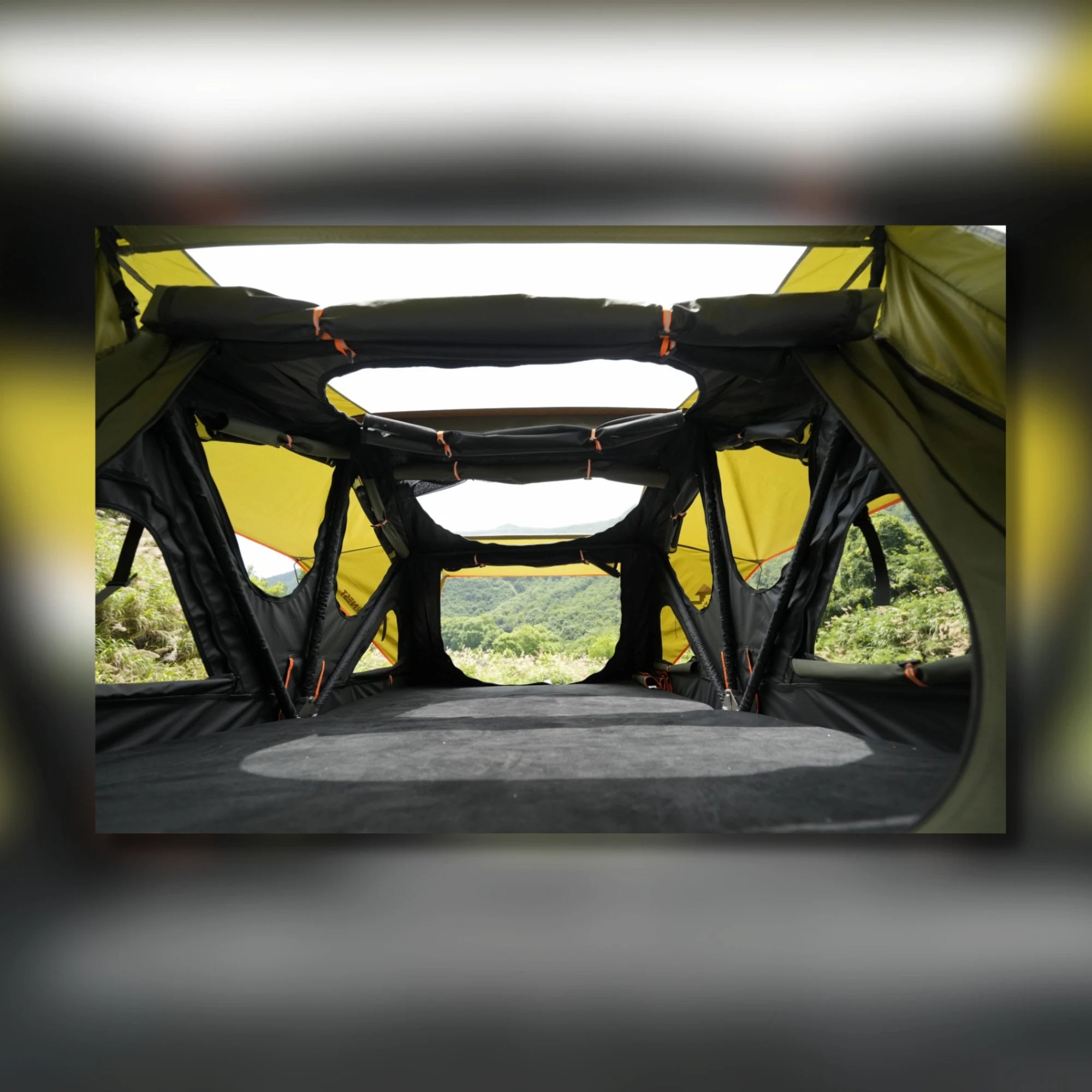 Naturnest Andromeda Soft Shell Rooftop Tent