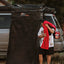 Naturnest shower awning