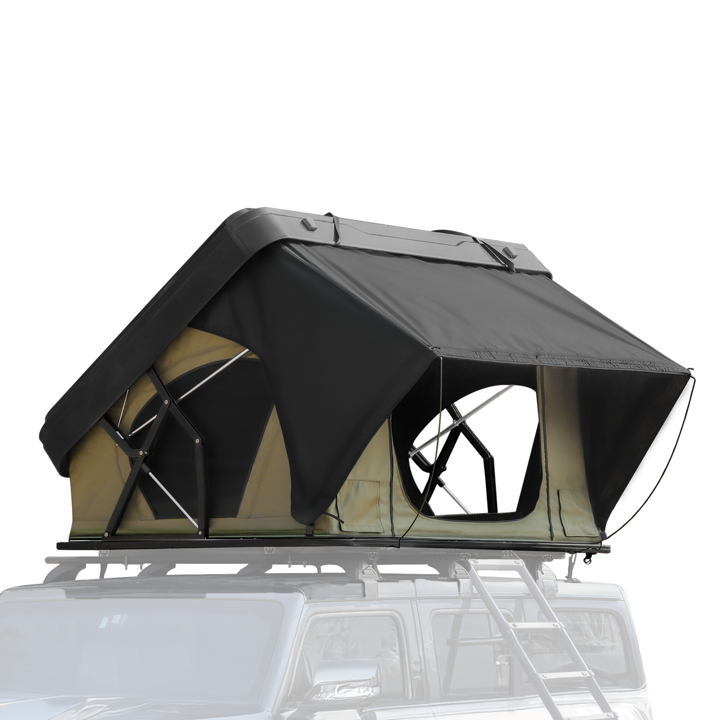 Northern Ridge Rooftop Tent Best Rooftop Tents Products For Adventure Enthusiasts – Naturnest