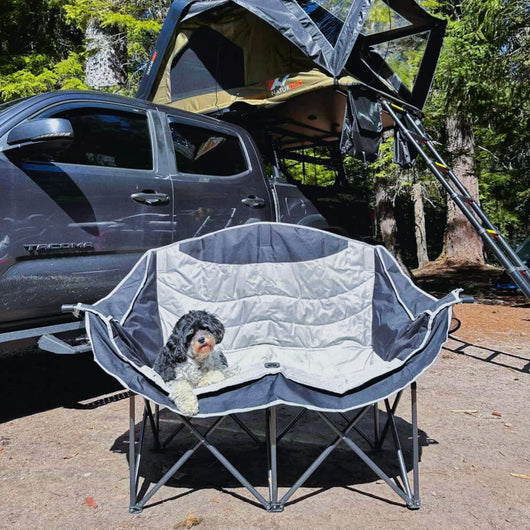 camping chair tent Double camping folding chair
