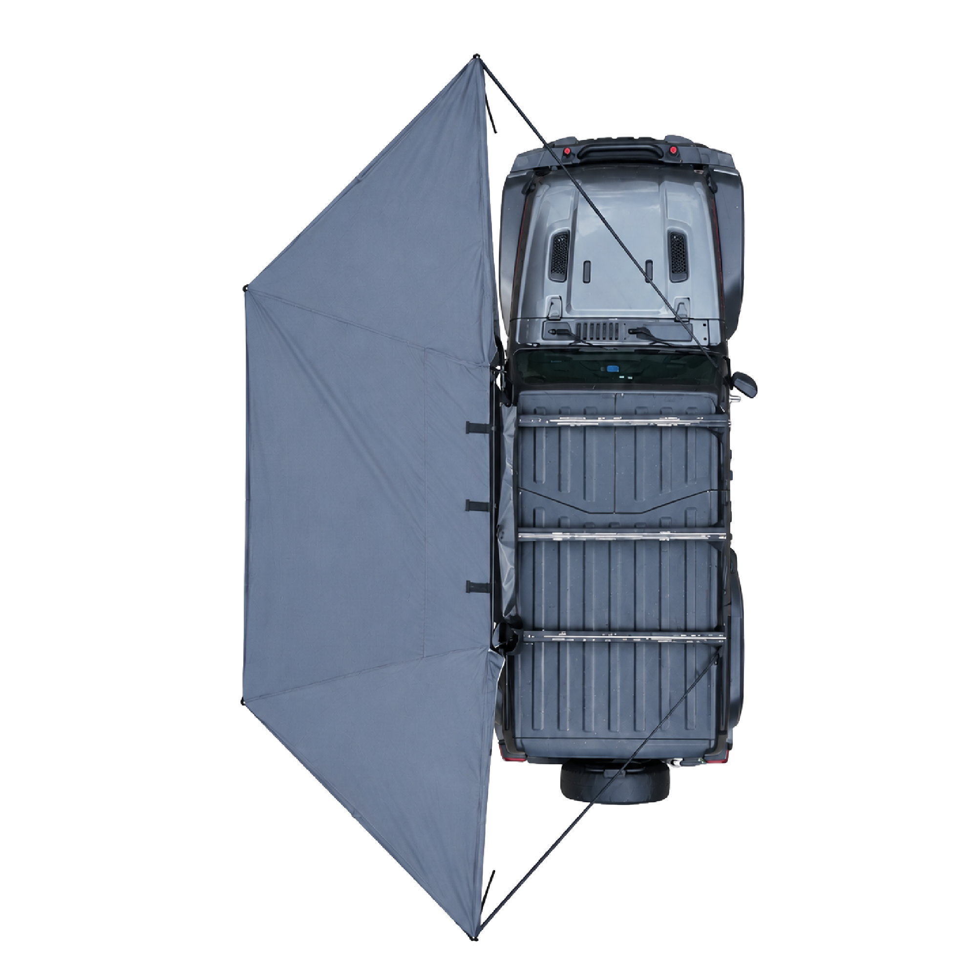 180 Degree Car Awning