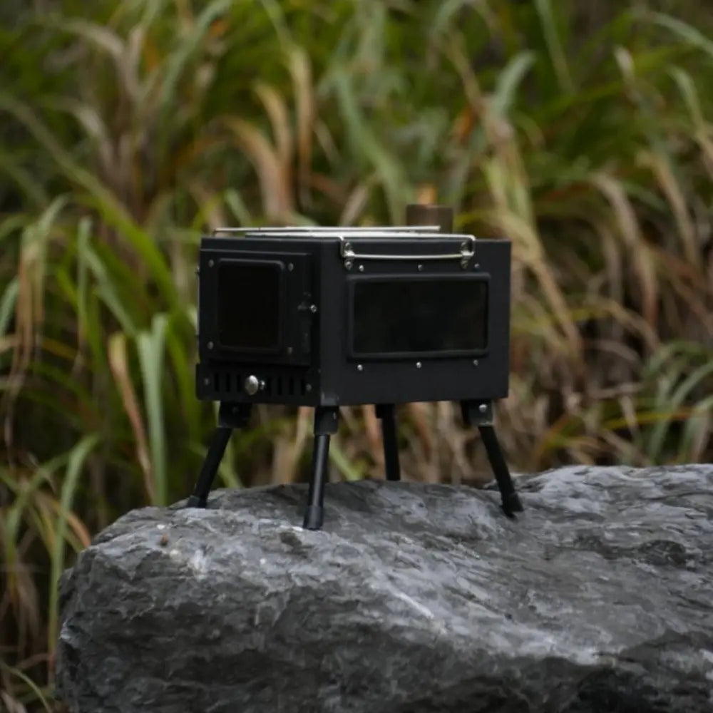Naturnest Firewood Hot Tent Stove