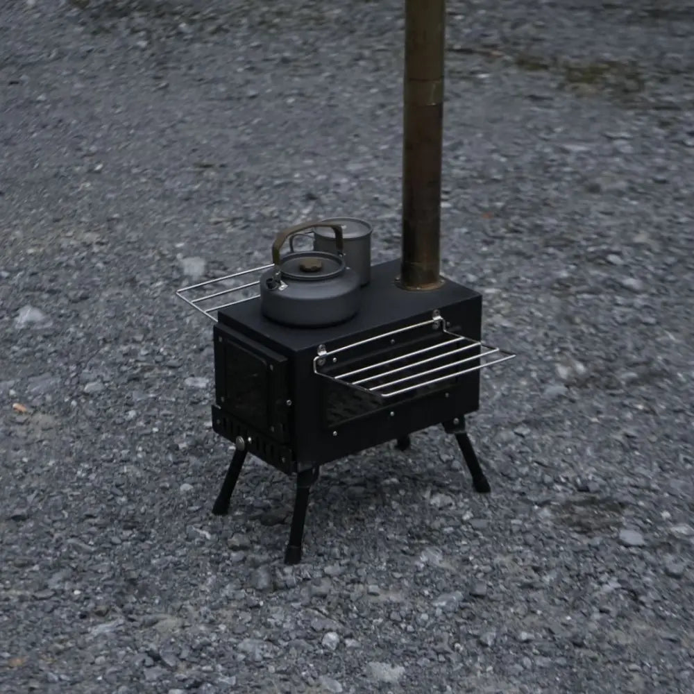 Naturnest Firewood Hot Tent Stove