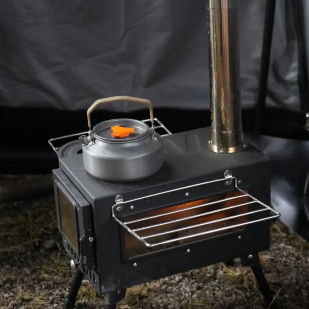 Naturnest Firewood Hot Tent Stove