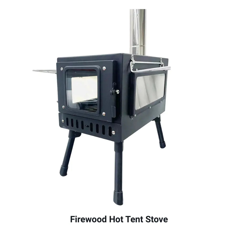 Naturnest Firewood Hot Tent Stove