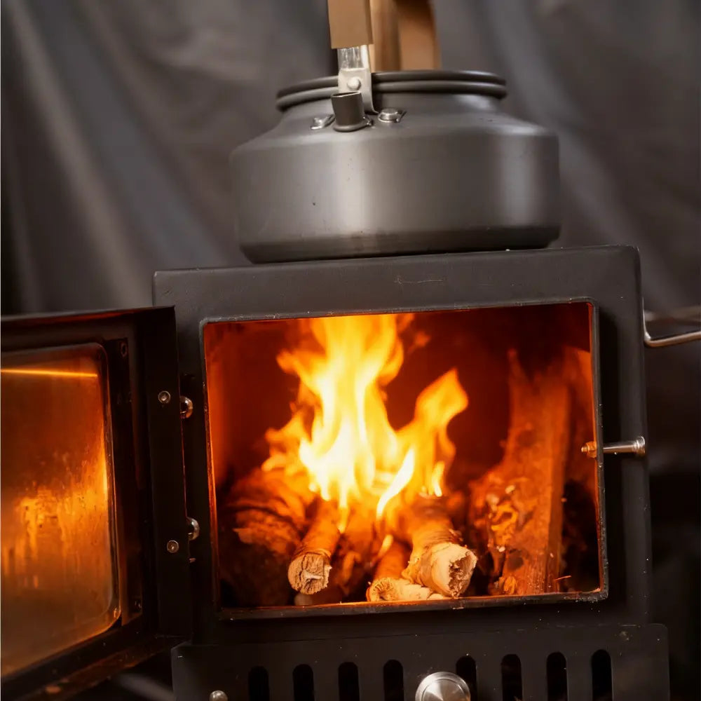 Naturnest Firewood Hot Tent Stove