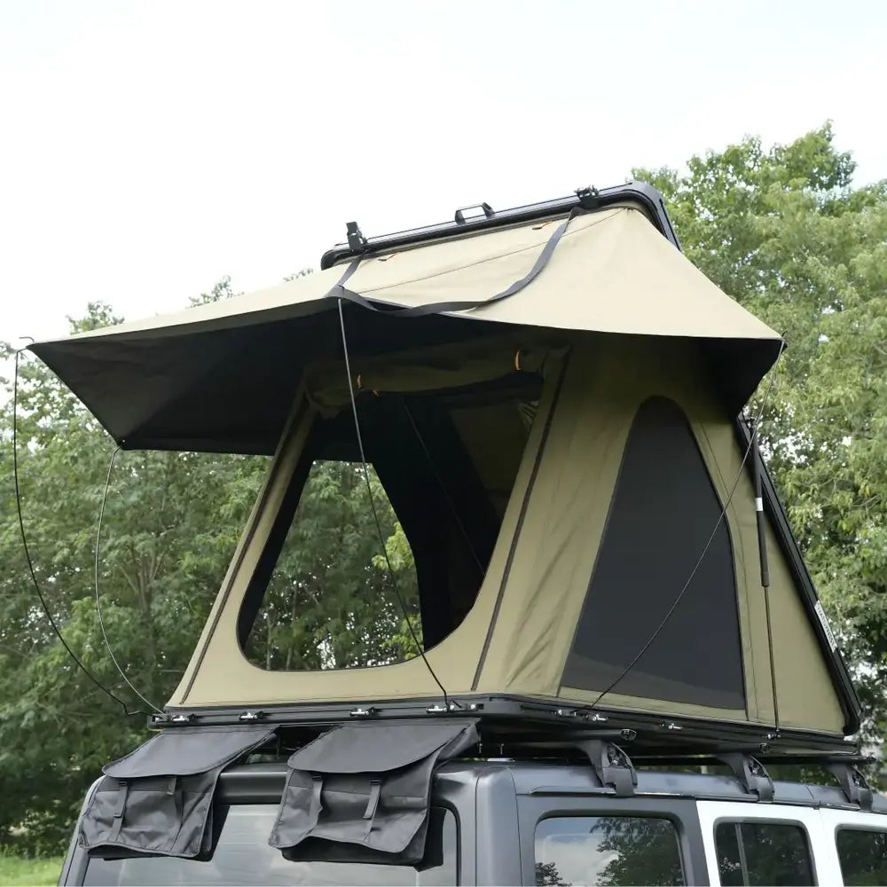 Naturnest Polaris Lite Triangle Rooftop Tent