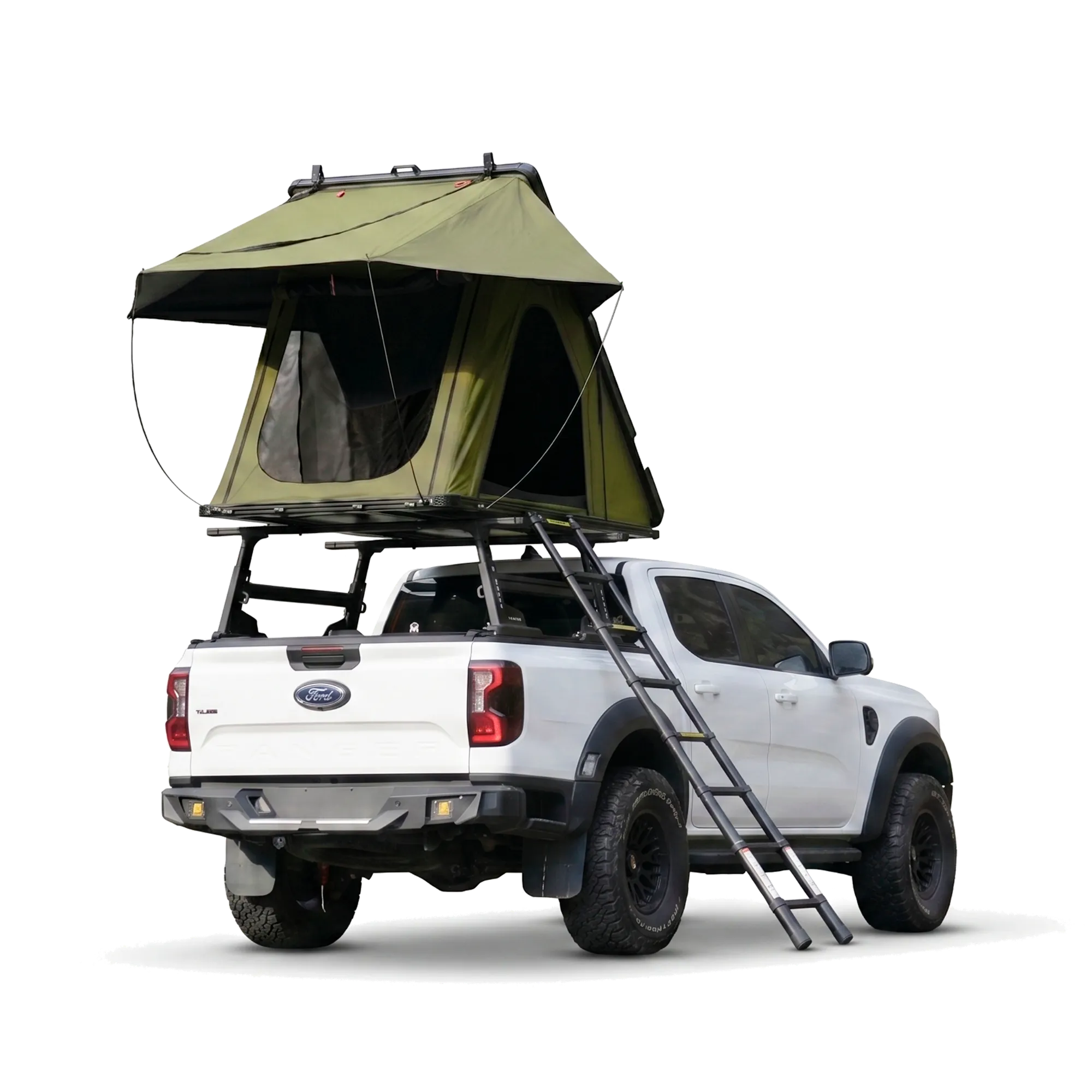 Naturnest PHC Hard Shell RTT | 2 Person | Ultra light & Slim