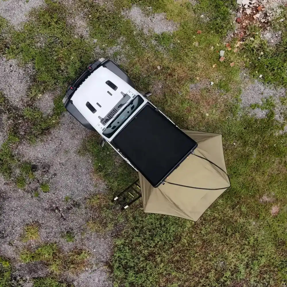Naturnest Polaris Lite Triangle Rooftop Tent
