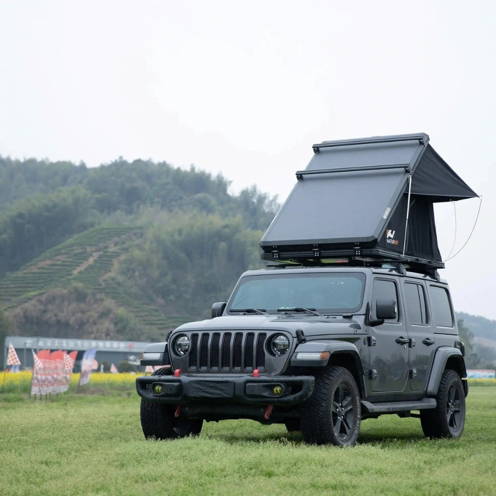Polaris series rooftop tent thermal layer